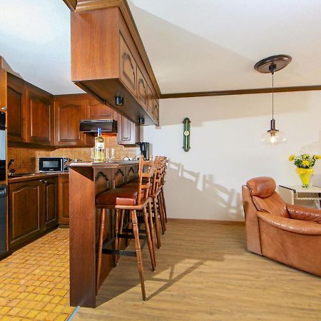 Apartment Zen Stecken A By Interhome ツェルマット エクステリア 写真
