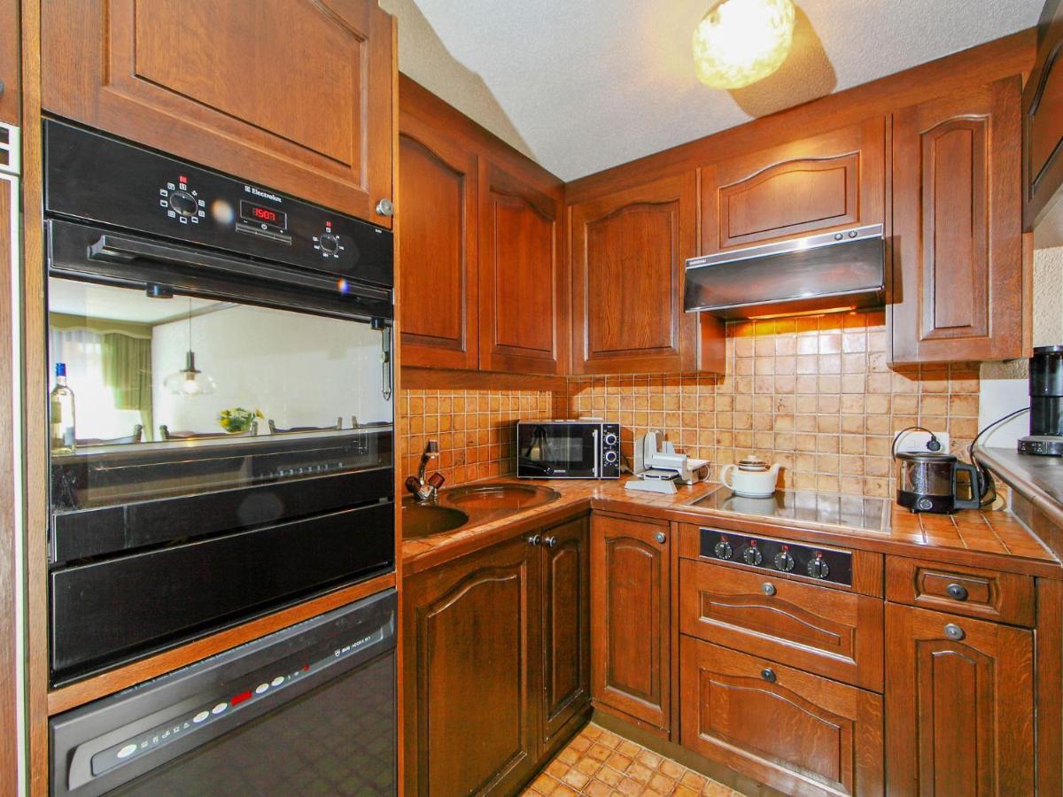 Apartment Zen Stecken A By Interhome ツェルマット エクステリア 写真